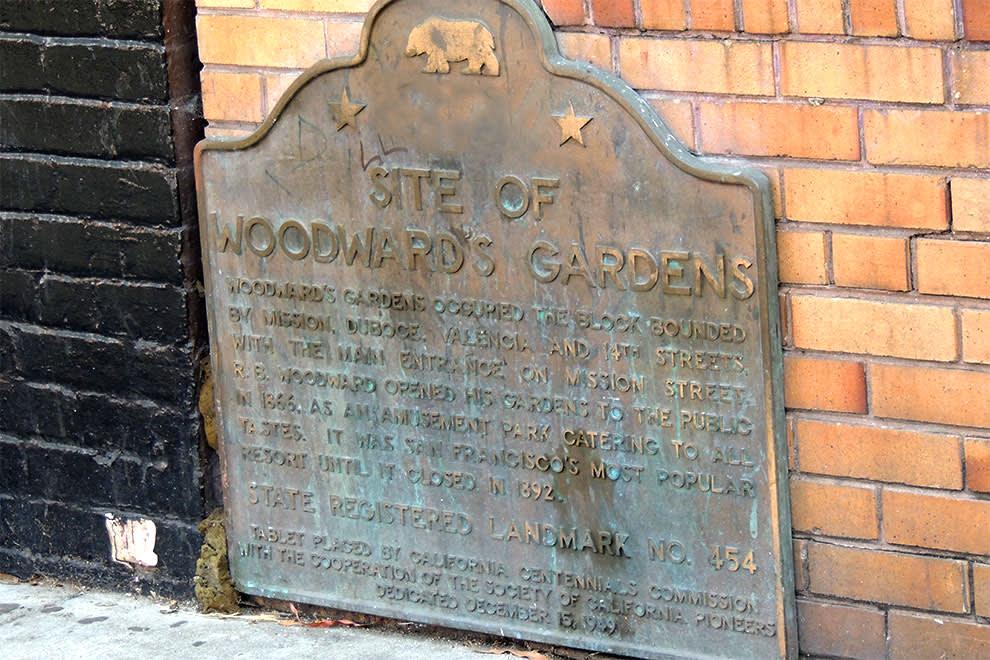 Woodward's Gardens