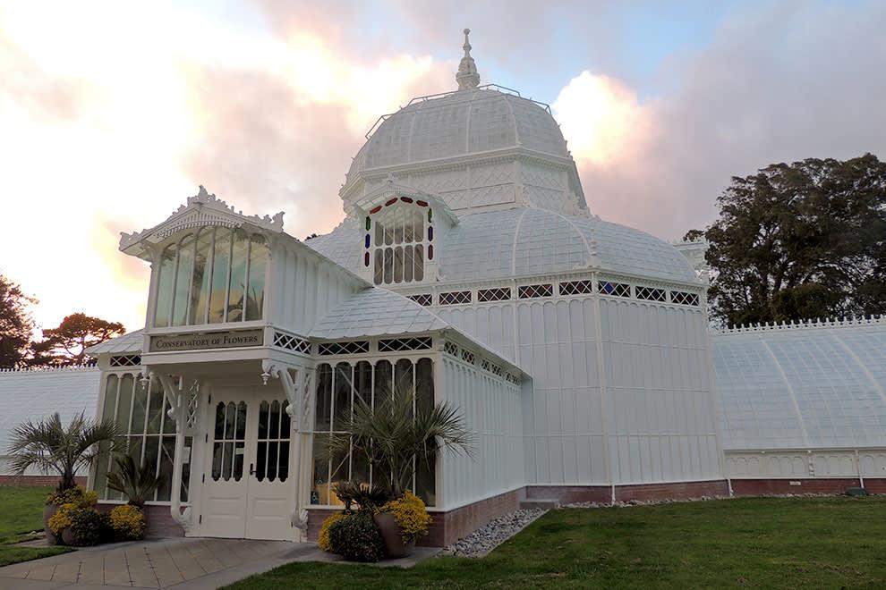 The Conservatory